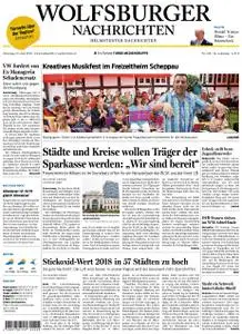 Wolfsburger Nachrichten - Helmstedter Nachrichten - 18. Juni 2019