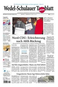 Wedel-Schulauer Tageblatt - 11. Februar 2020