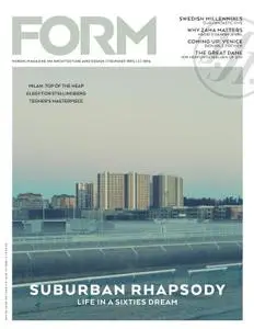 FORM Magazine – June 2016