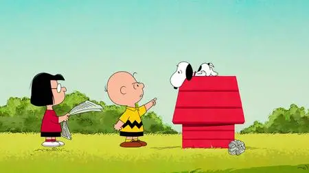 The Snoopy Show S02E09
