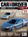 Car And Driver 2007 April-July 2007