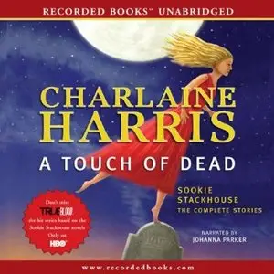 Charlaine Harris – A Touch of Dead [Audiobook]