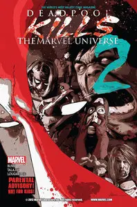 Deadpool Kills the Marvel Universe 02 (of 04) (2012)