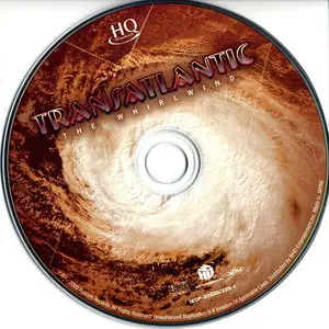 Transatlantic - The Whirlwind (2009) [Japan HQCD, 2014]