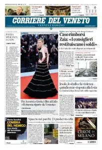 Corriere del Veneto Vicenza e Bassano – 29 luglio 2020