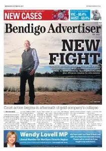 Bendigo Advertiser - October 13, 2021