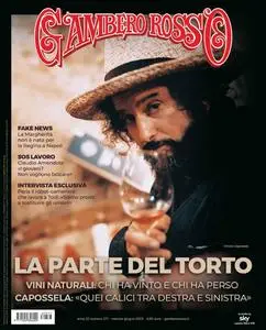 Gambero Rosso Italia N.377 - Giugno 2023