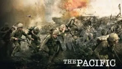 The Pacific Pt III