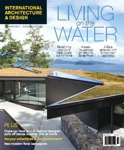 International Architecture & Design Magazine Summer 2014