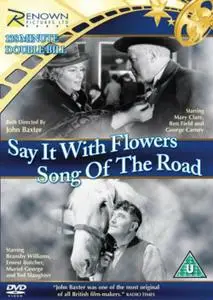 Say It with Flowers (1934)