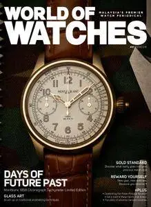 World of Watches - February 2017