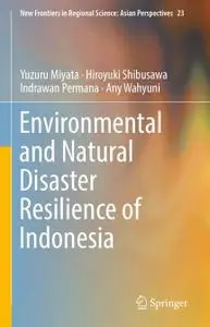 Environmental and Natural Disaster Resilience of Indonesia (Repost)