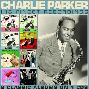 Charlie Parker - His Finest Recordings (2021)