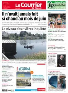 Le Courrier de l'Ouest Saumur – 19 juin 2022