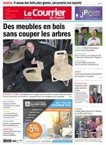 Le Courrier de l'Ouest Saumur – 21 novembre 2022