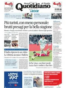 Quotidiano di Puglia Lecce - 6 Marzo 2023