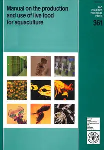 Manual on the Production & Use of Live Food for Aquaculture (Repost)