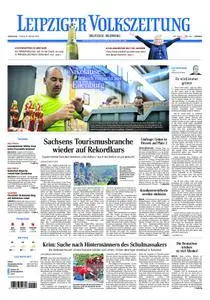 Leipziger Volkszeitung Delitzsch-Eilenburg - 19. Oktober 2018