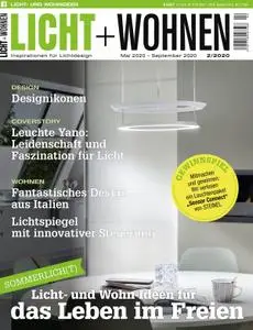Licht + Wohnen – 02 Juni 2020