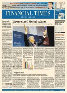 Financial Times Deutschland vom 19.09.2011
