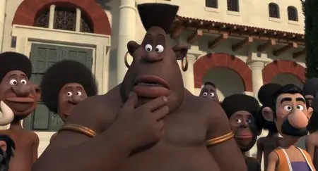 Astérix: Le domaine des dieux (2014)