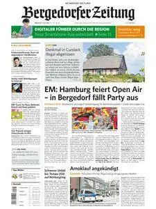 Bergedorfer Zeitung - 1 Juni 2016