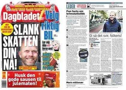 Dagbladet – 12. desember 2017