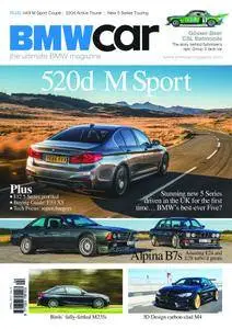 BMW Car - April 2017