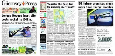 The Guernsey Press – 26 September 2018