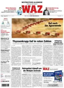 Westdeutsche Allgemeine Zeitung – 09. August 2019