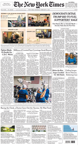The New York Times – 11 February 2021
