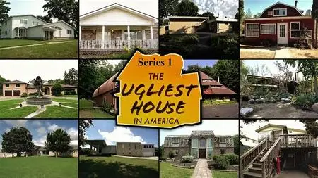 Discovery Inc - Ugliest House in America: Series 1 (2021)