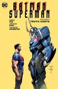 DC-Batman Superman Vol 05 Truth Hurts 2016 Hybrid Comic eBook