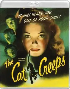 The Cat Creeps (1946) [w/Commentary]