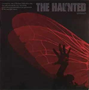 The Haunted - Unseen (2011)