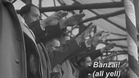 The World at War HD Episode 06 Banzai! Japan: 1931-1942