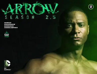 Arrow - Season 2.5 012 (2015)