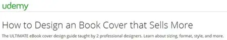 How to Design an Book Cover that Sells More