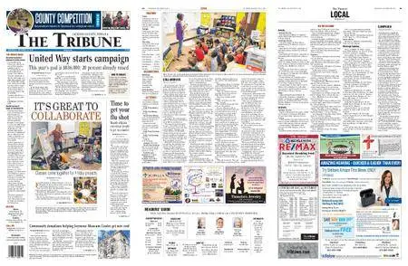 The Tribune Jackson County, Indiana – September 26, 2018