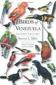 Birds of Venezuela (Repost)