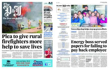 The Press and Journal North East – May 24, 2019