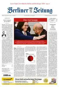 Berliner Zeitung - 22. Januar 2018