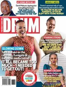 Drum - 29 March 2018