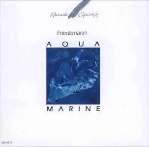 Friedemann - Aquamarine (1990) {Narada Equinox ND-63017}