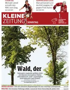 Kleine Zeitung Kärnten - 1 September 2019