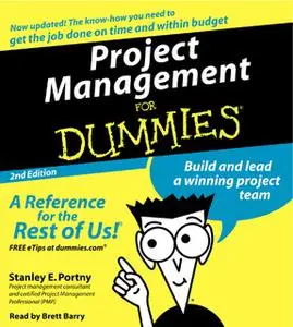 «Project Management For Dummies» by Stanley Portny