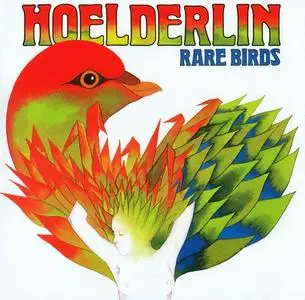 Hoelderlin - 5 Studio Albums (1972-1979) [Reissue 1999-2007]