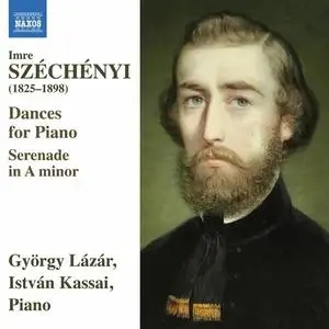 Gyorgy Lazar, Istvan Kassai - Szechenyi: Dances for Piano (2023)