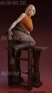 Texelion - Ashley + NSFW