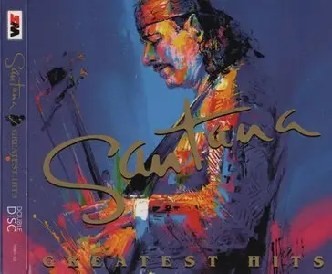 Santana - Greatest Hits - 2008